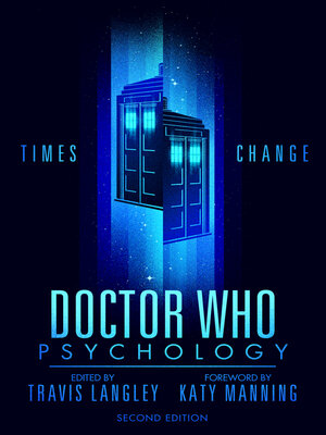 cover image of Doctor Who Psychology